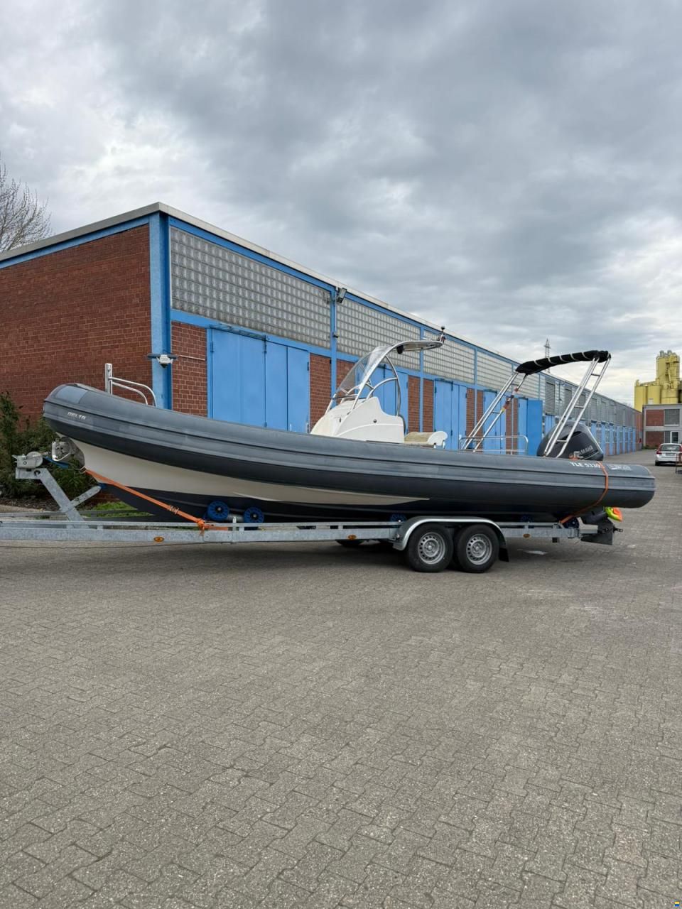 SeaWater Smeralda 240