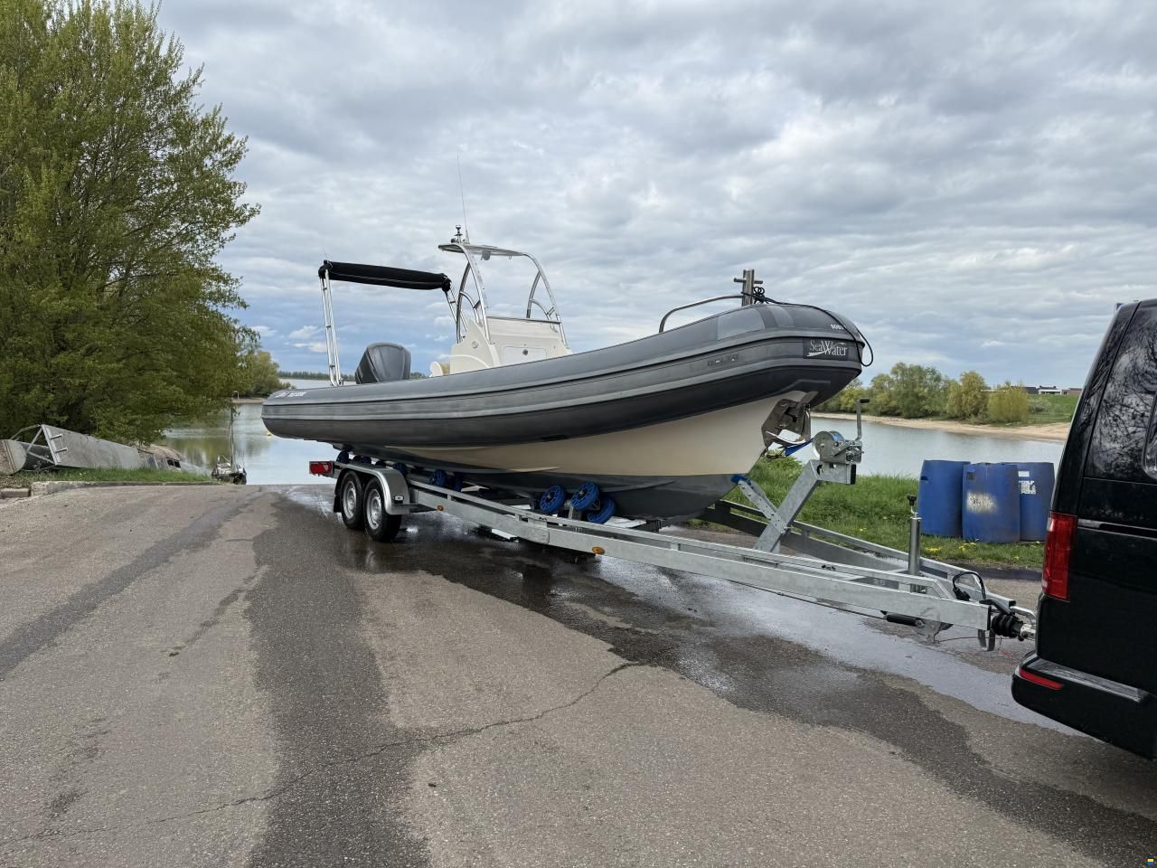 SeaWater Smeralda 240
