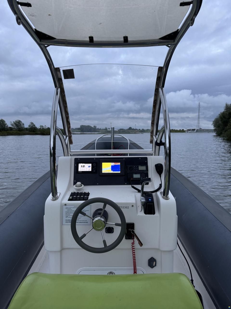 SeaWater Smeralda 240