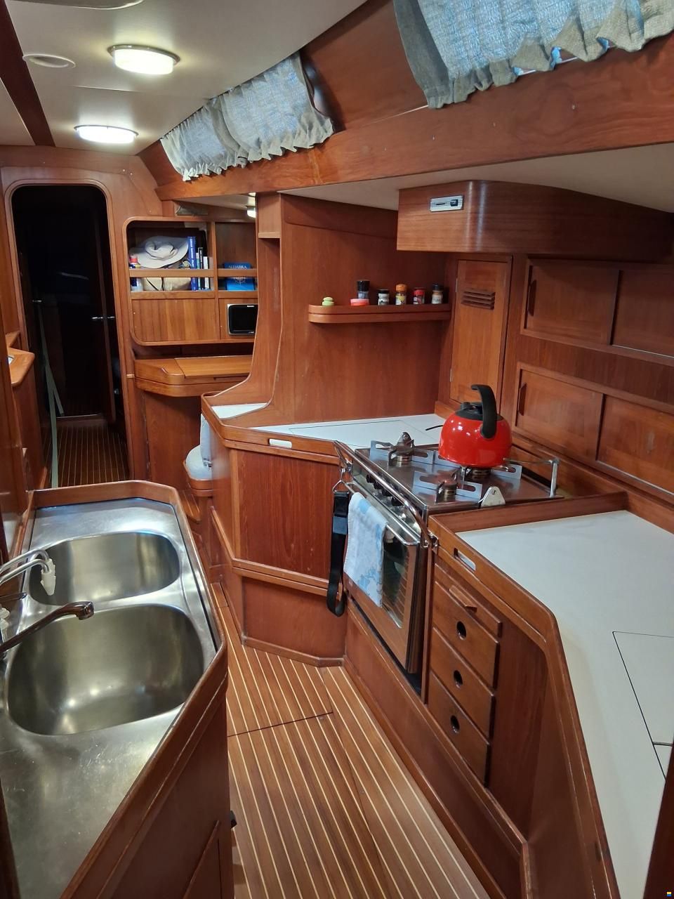 Baltic 48 DP