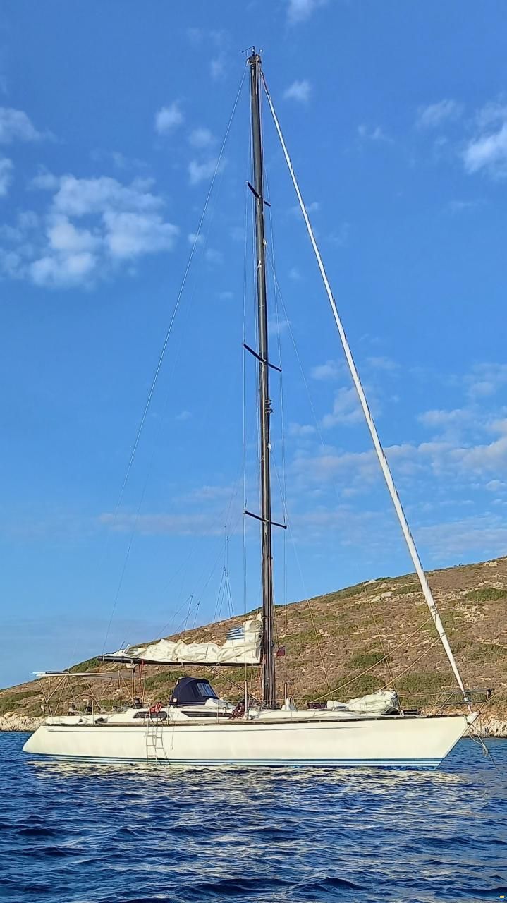 Baltic 48 DP