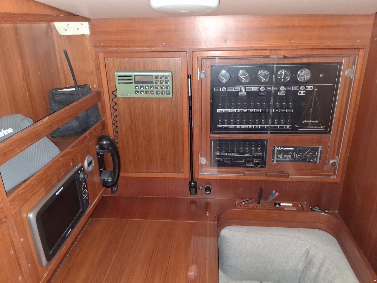 Baltic 48 DP