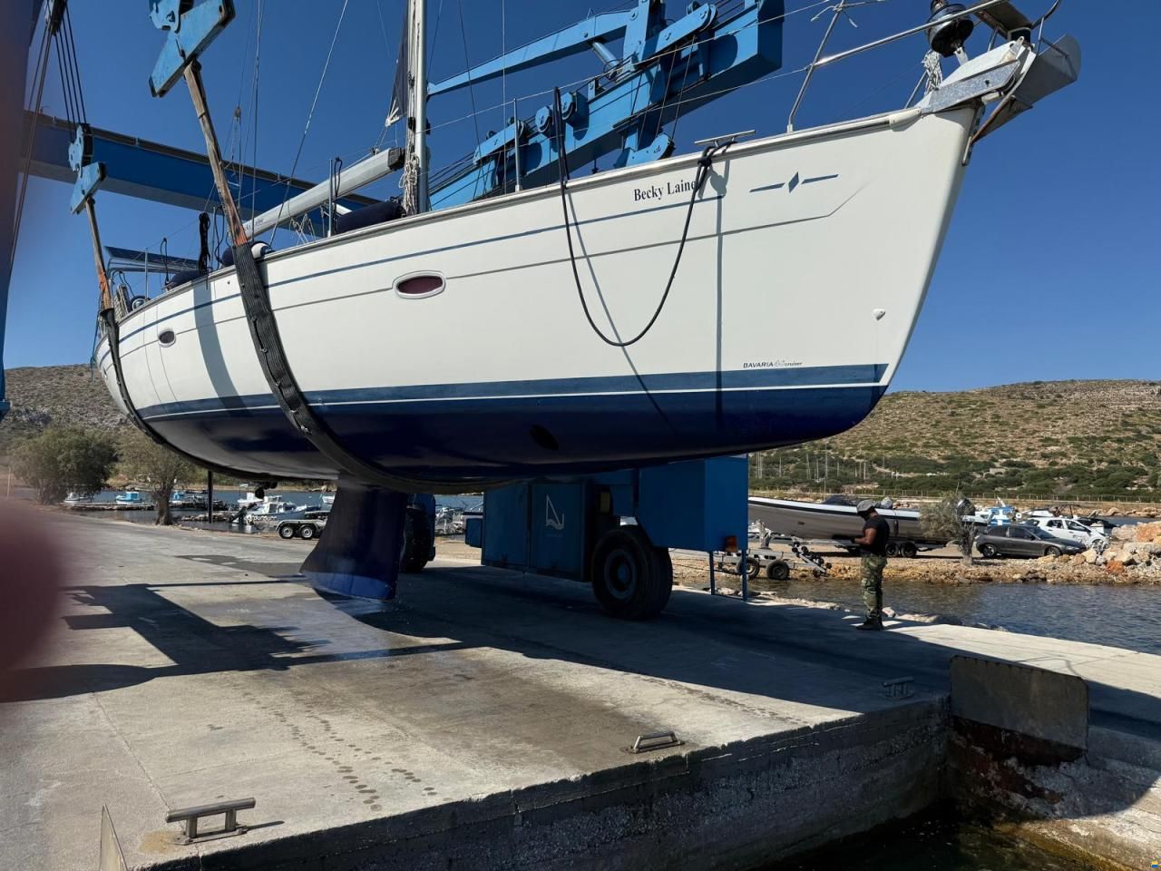 Bavaria 46 Cruiser