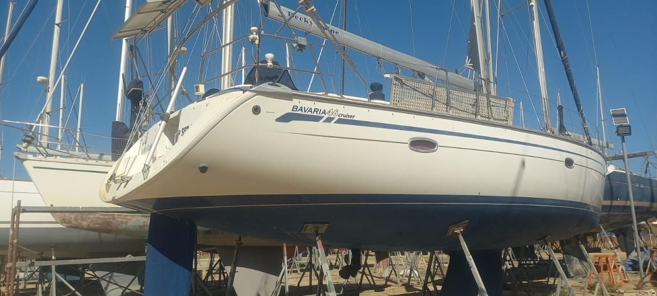 Bavaria 46 Cruiser