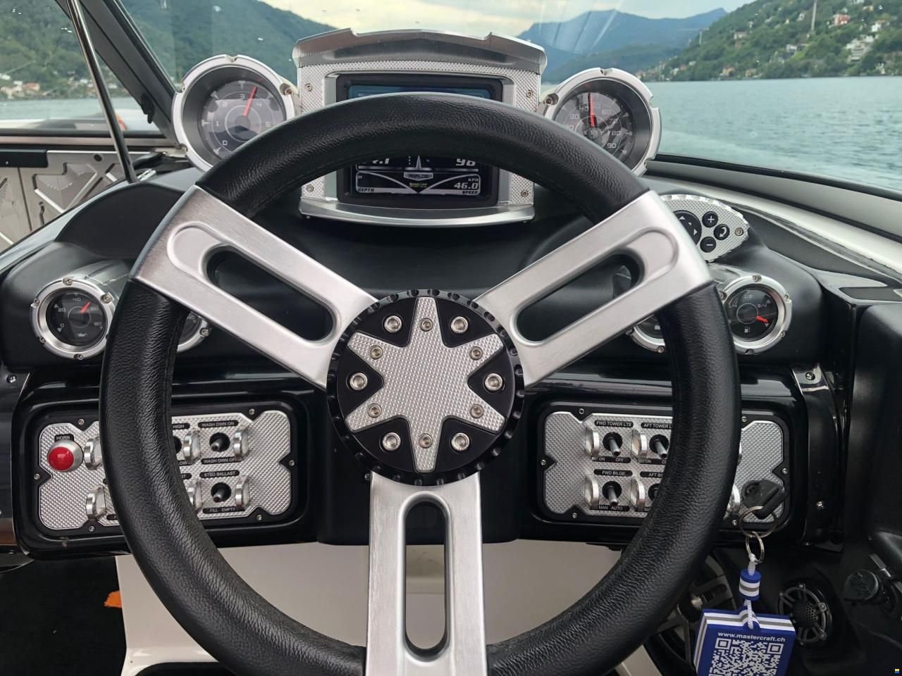 MasterCraft X-Star "Parks Edition"