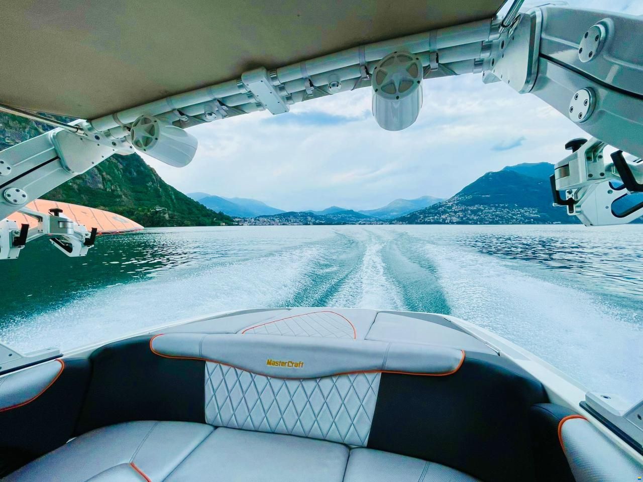 MasterCraft X-Star "Parks Edition"