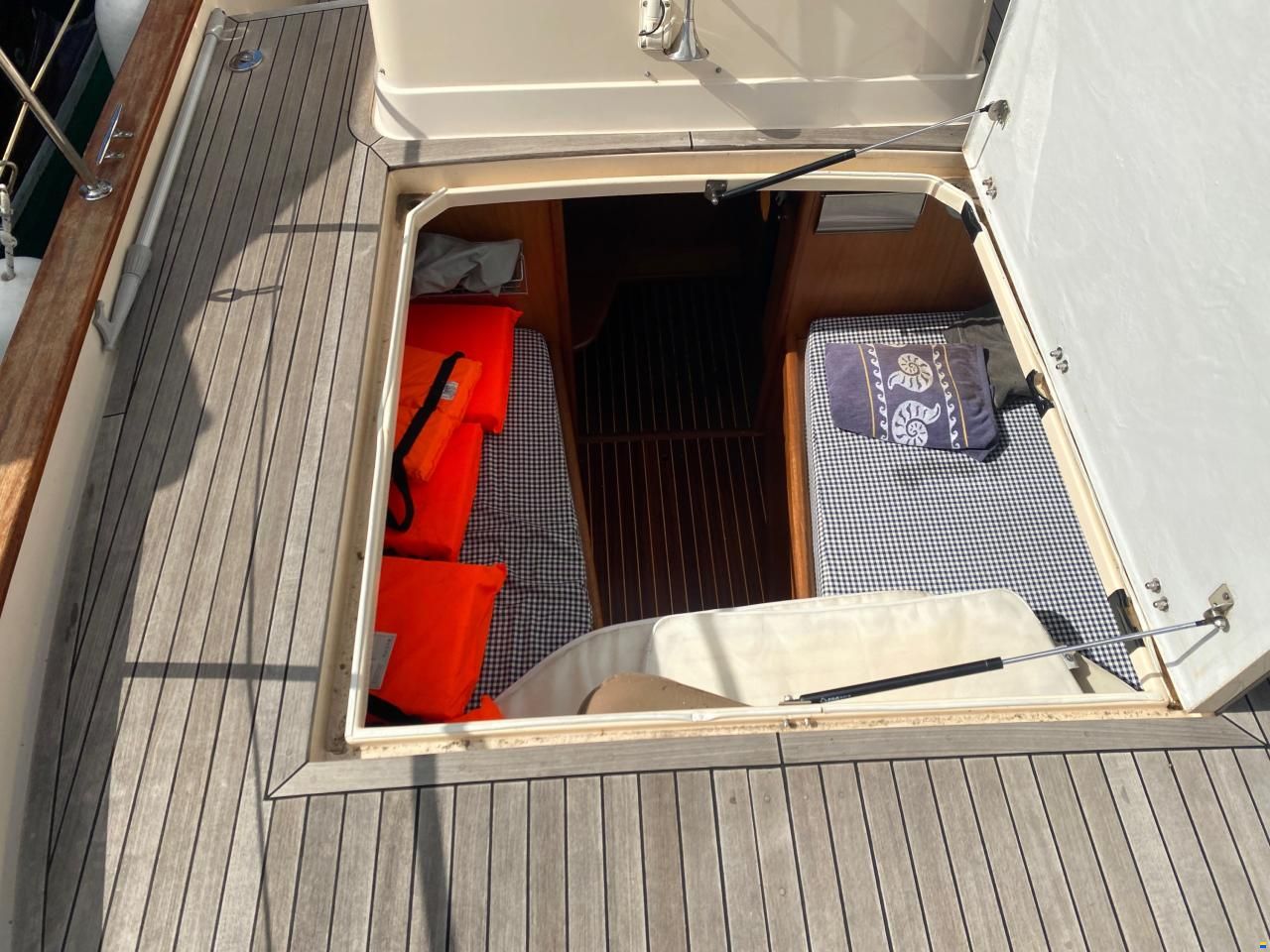 Sciallino 23 Consolle