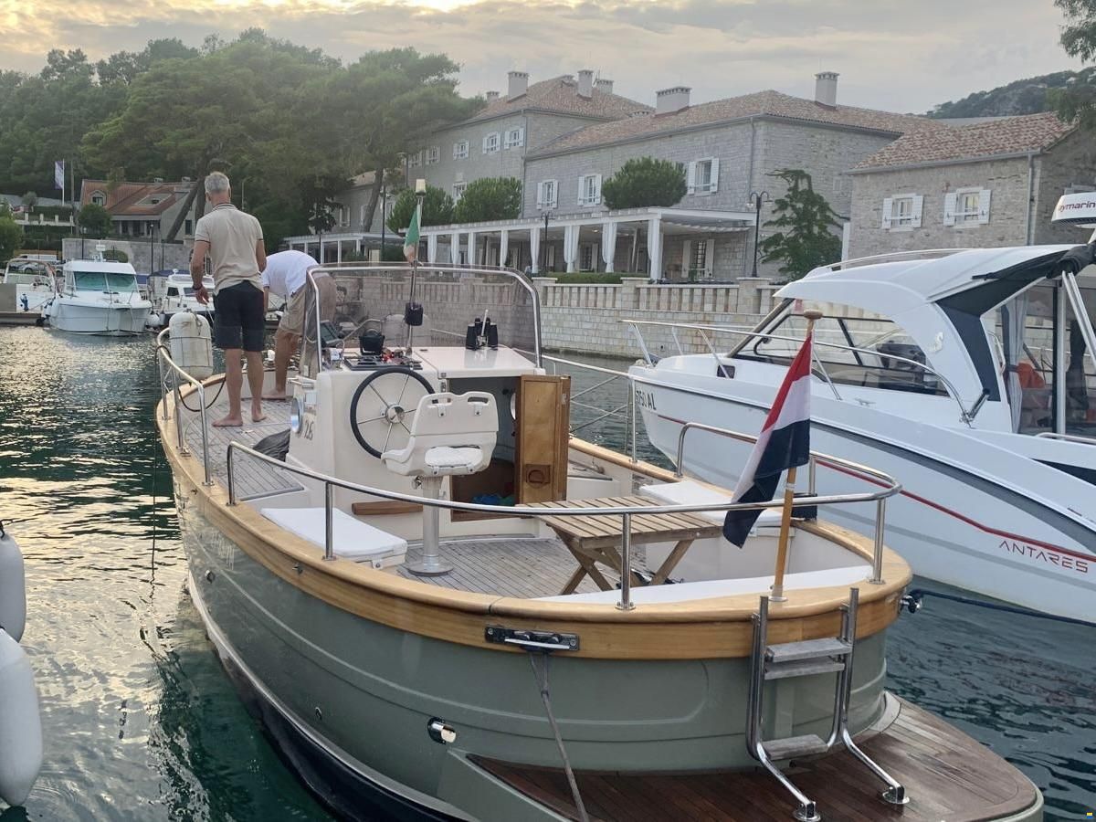 Sciallino 23 Consolle