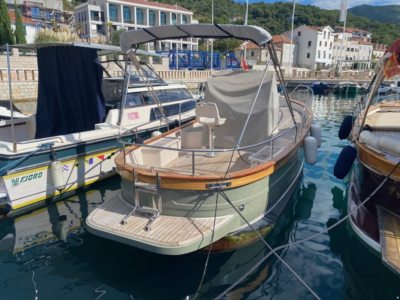 Sciallino 23 Consolle