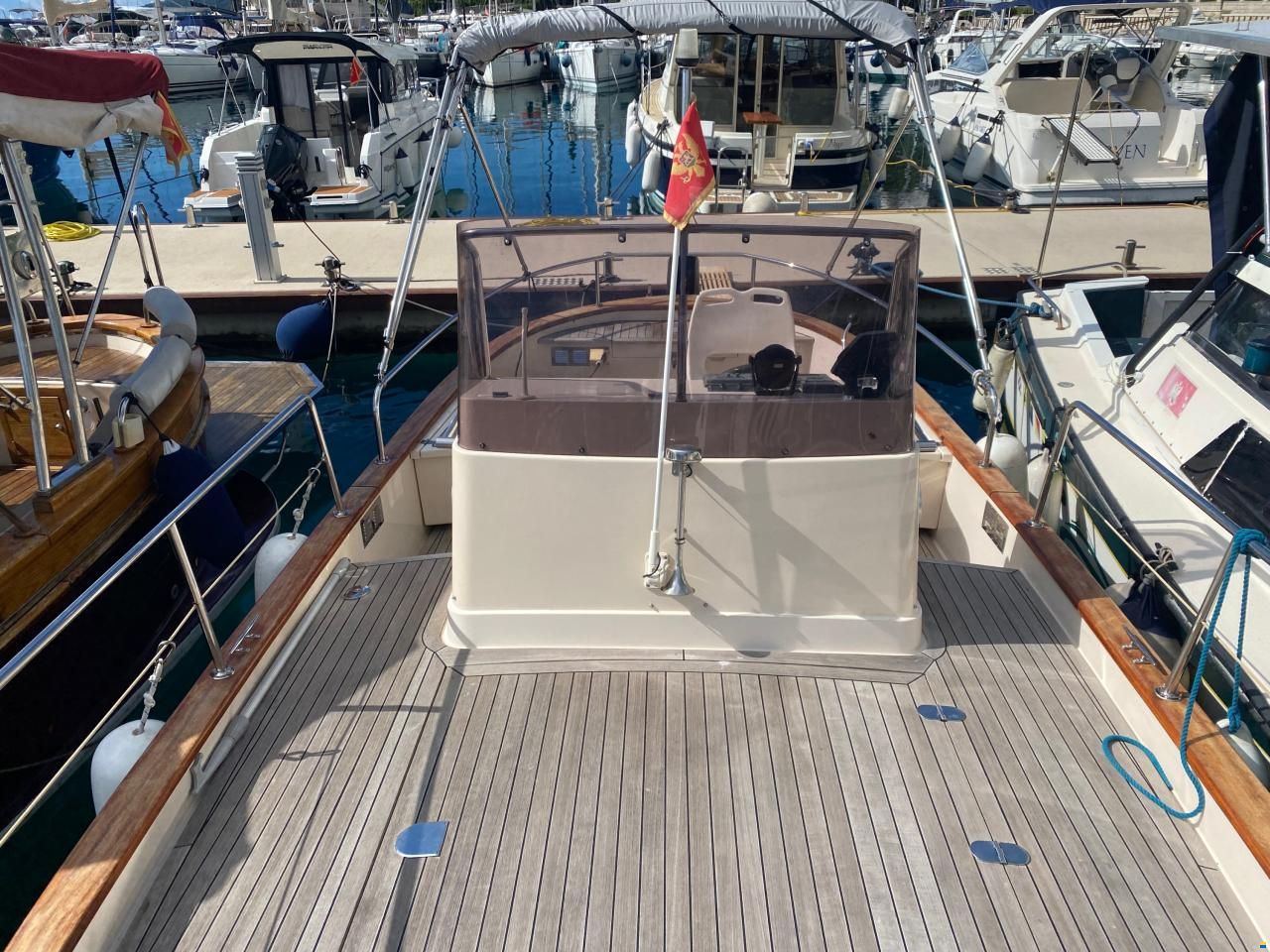 Sciallino 23 Consolle