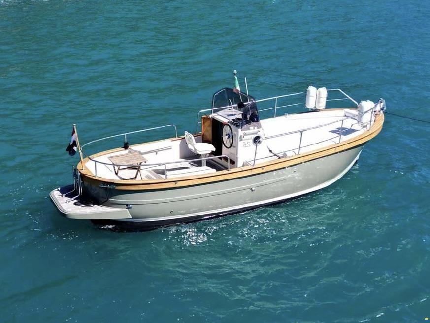 Sciallino 23 Consolle