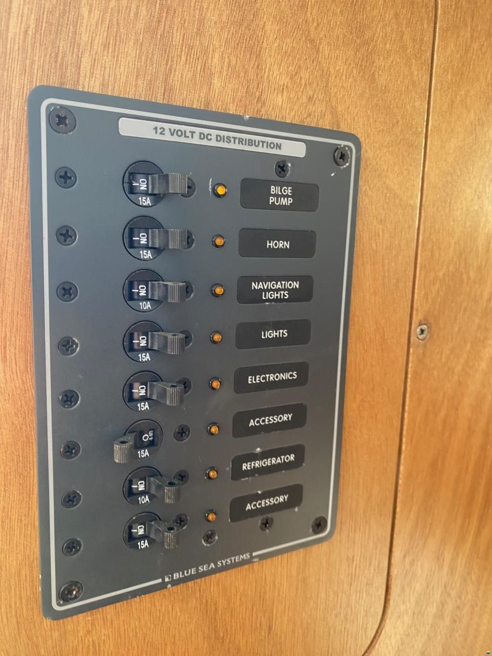 Sciallino 23 Consolle