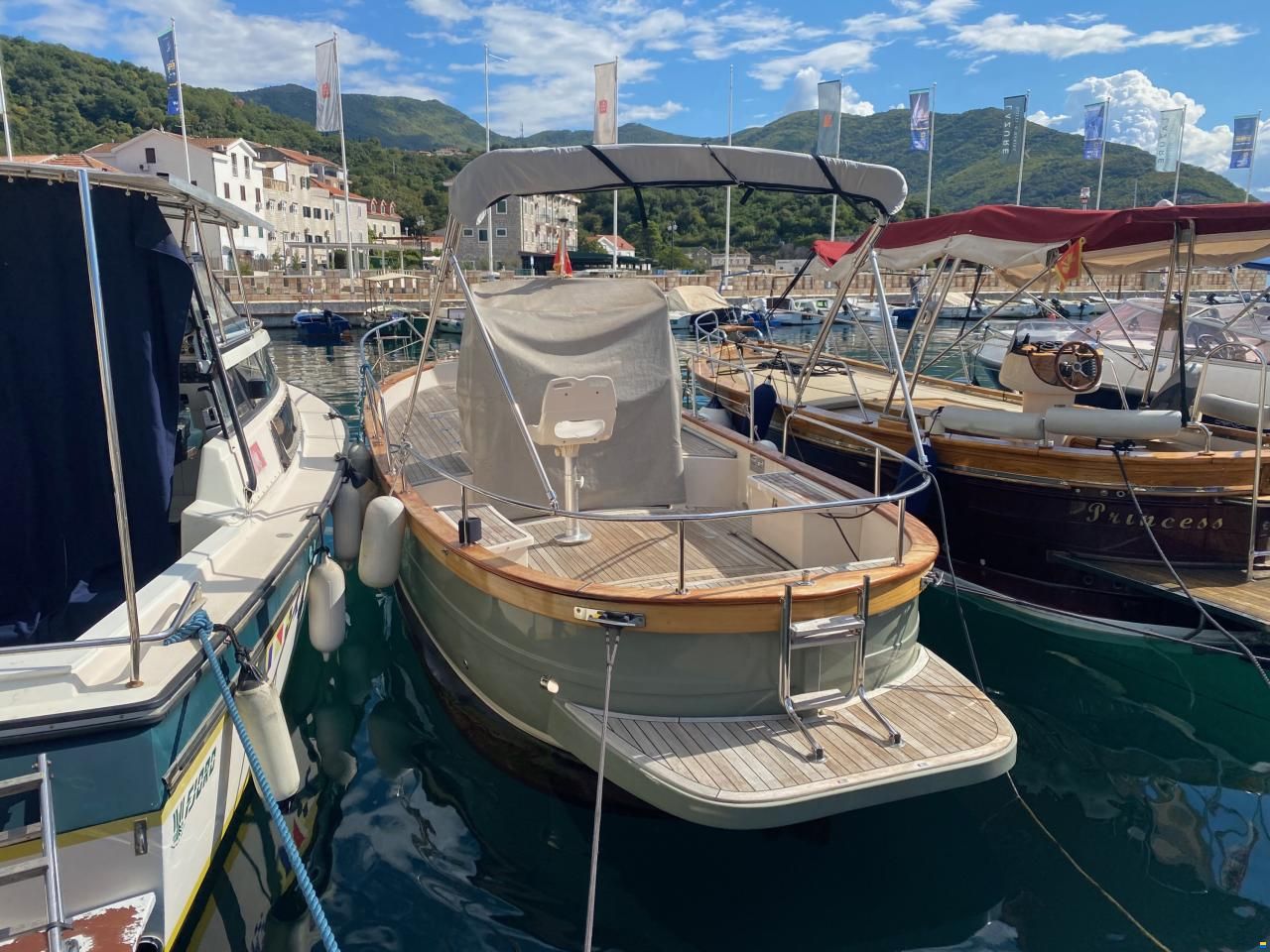 Sciallino 23 Consolle