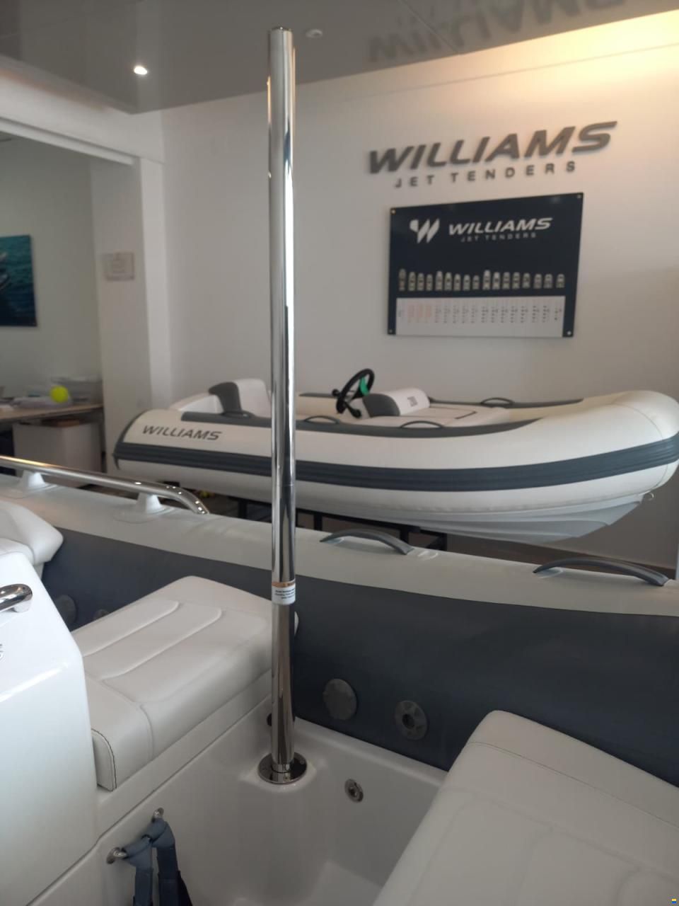 Williams Sportjet 345
