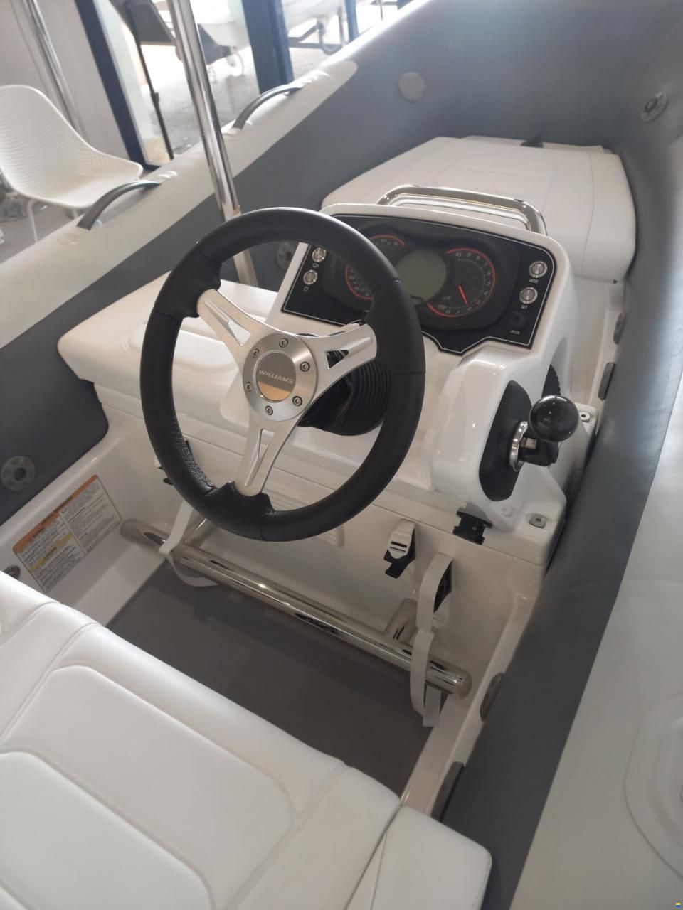Williams Sportjet 345