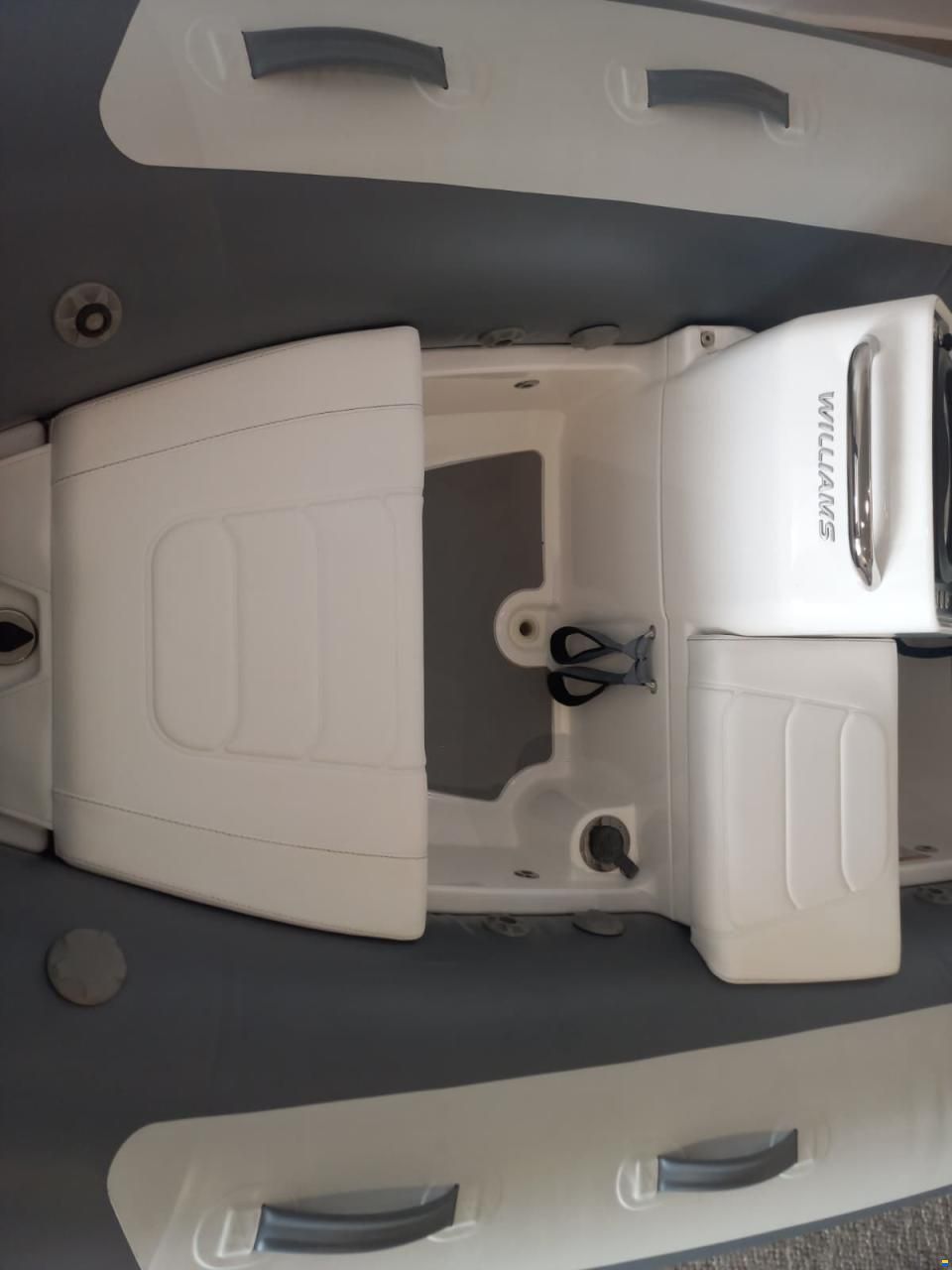 Williams Sportjet 345