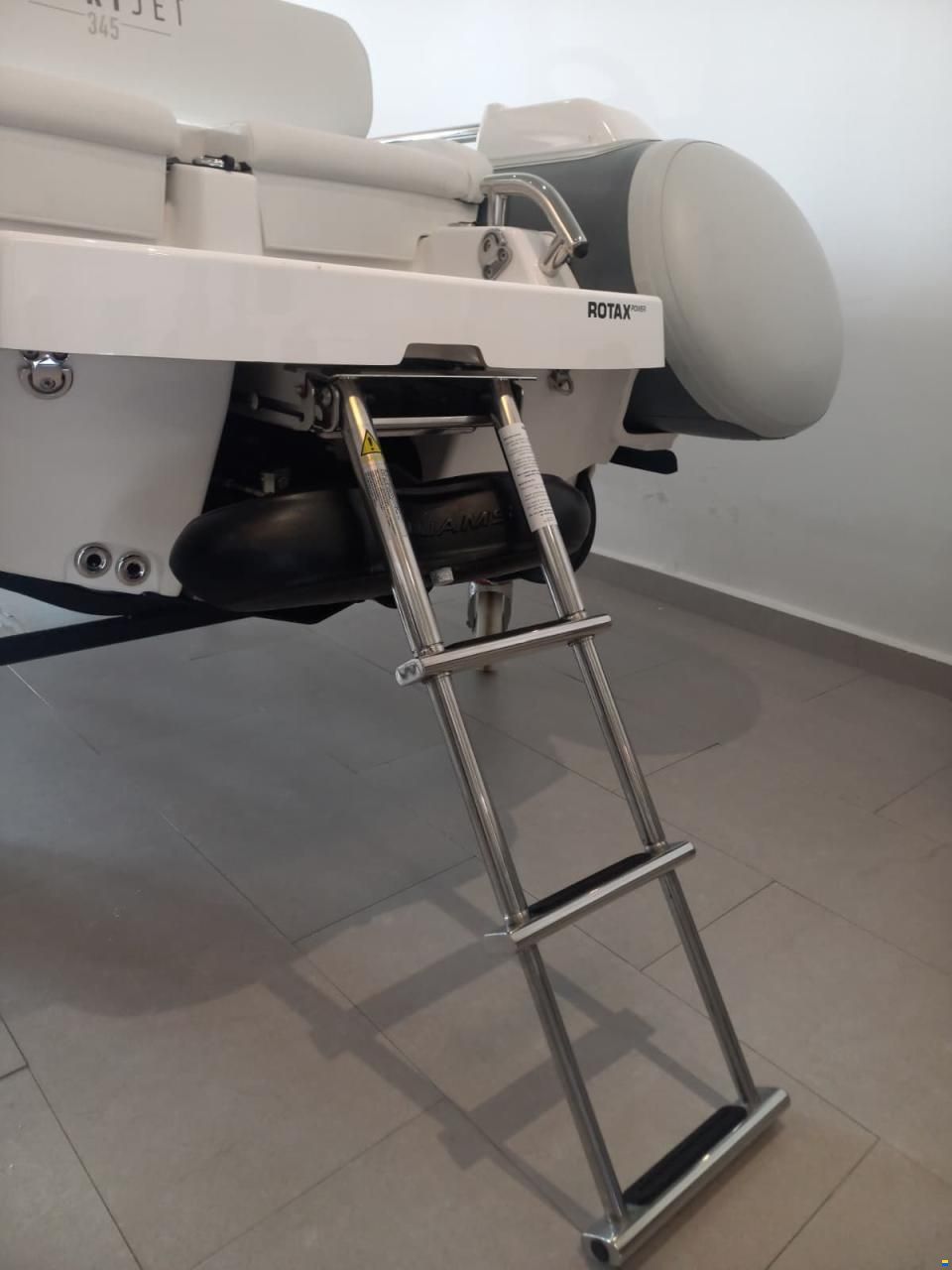 Williams Sportjet 345
