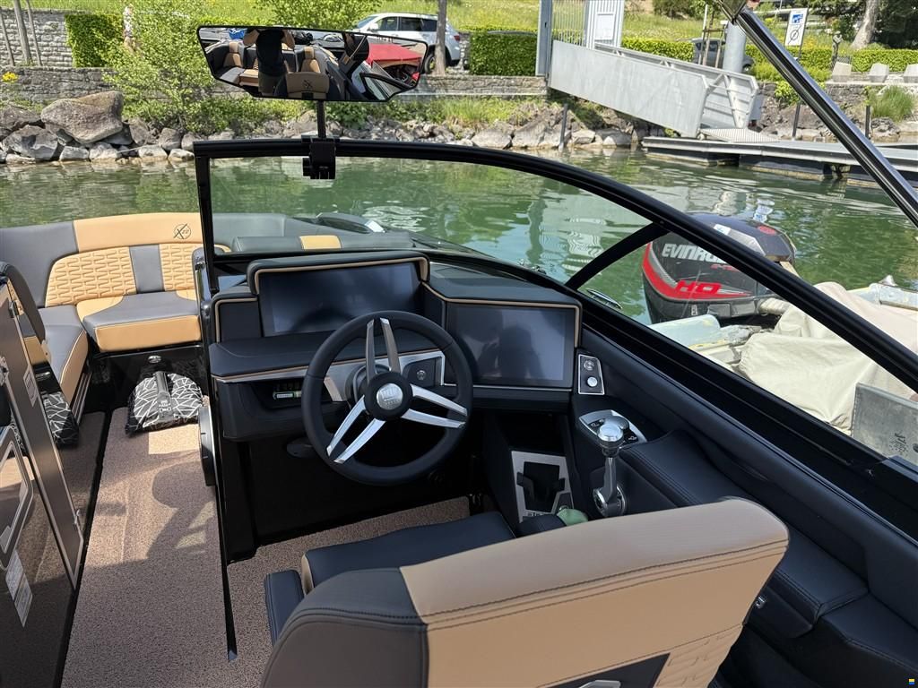 MasterCraft X22