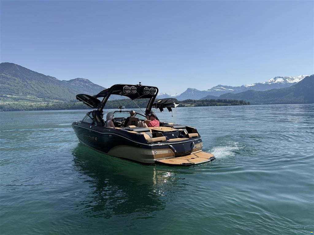 MasterCraft X22