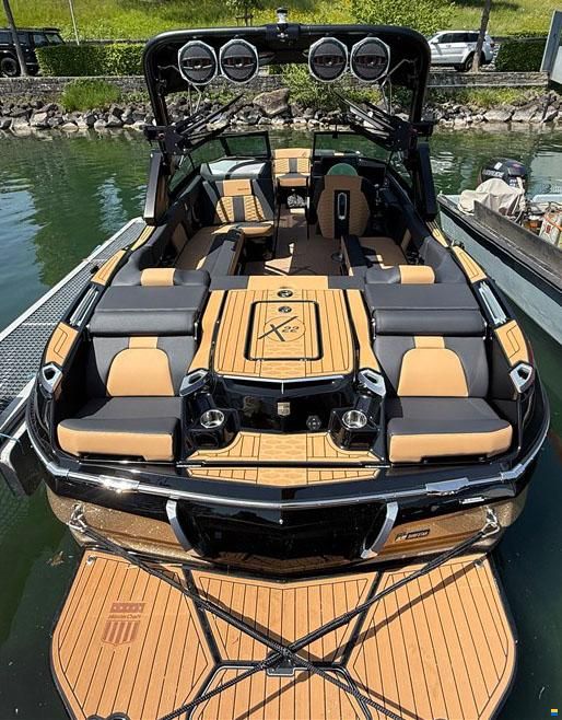 MasterCraft X22