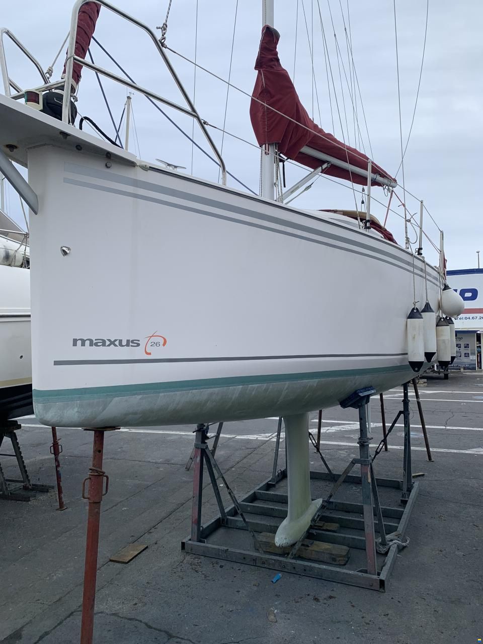 Northman MAXUS 26