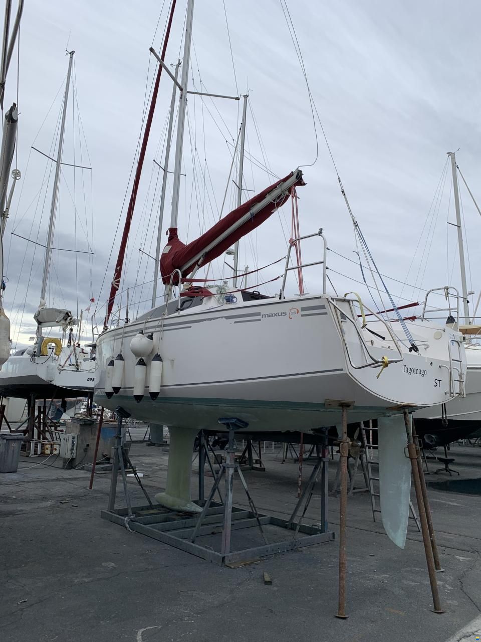 Northman MAXUS 26