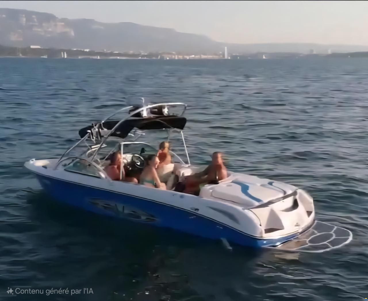 Correct Craft Air nautique SV211