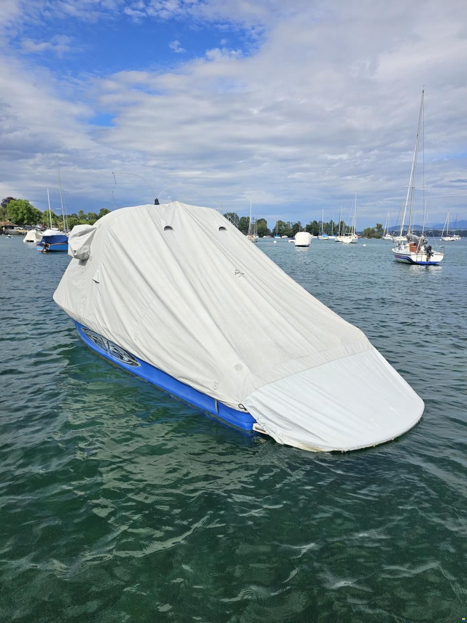 Correct Craft Air nautique SV211