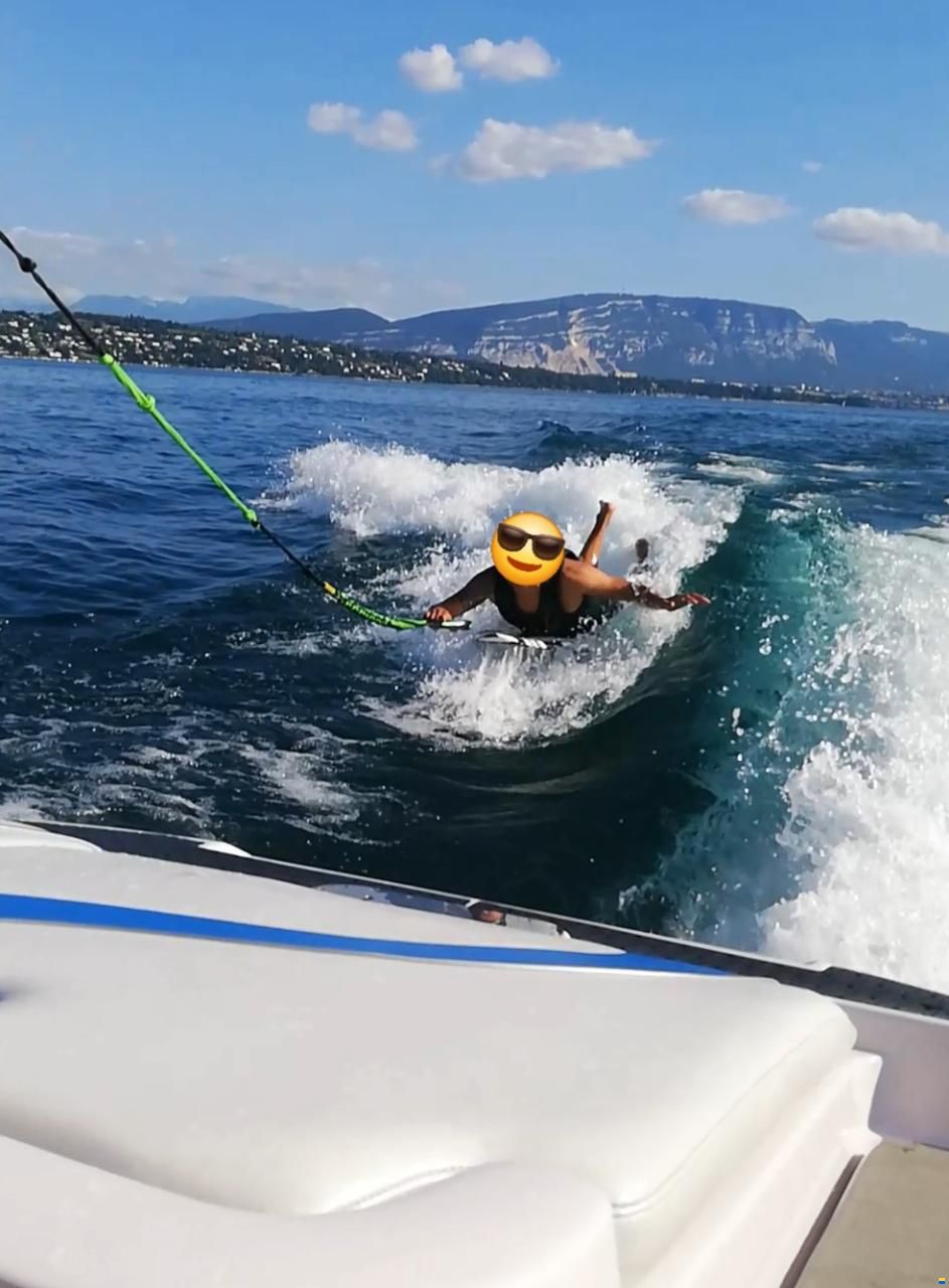 Correct Craft Air nautique SV211