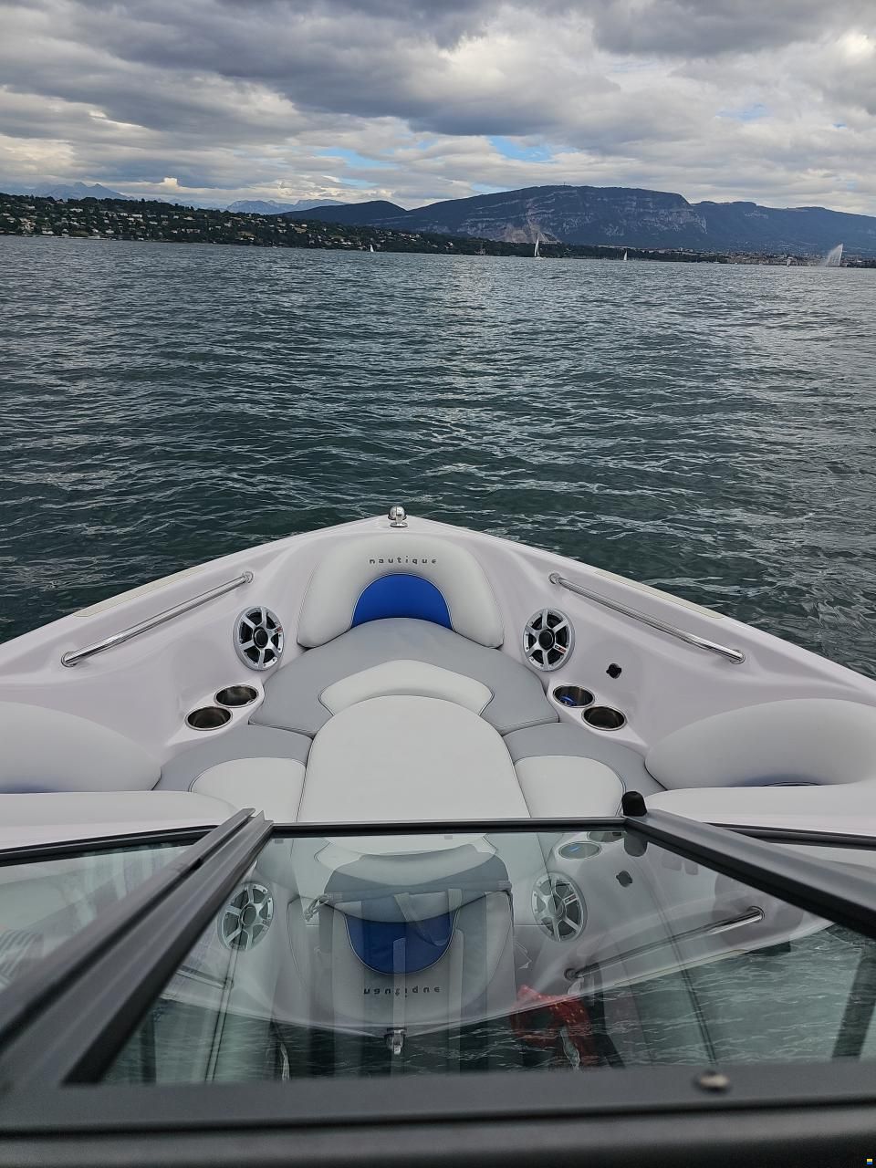 Correct Craft Air nautique SV211