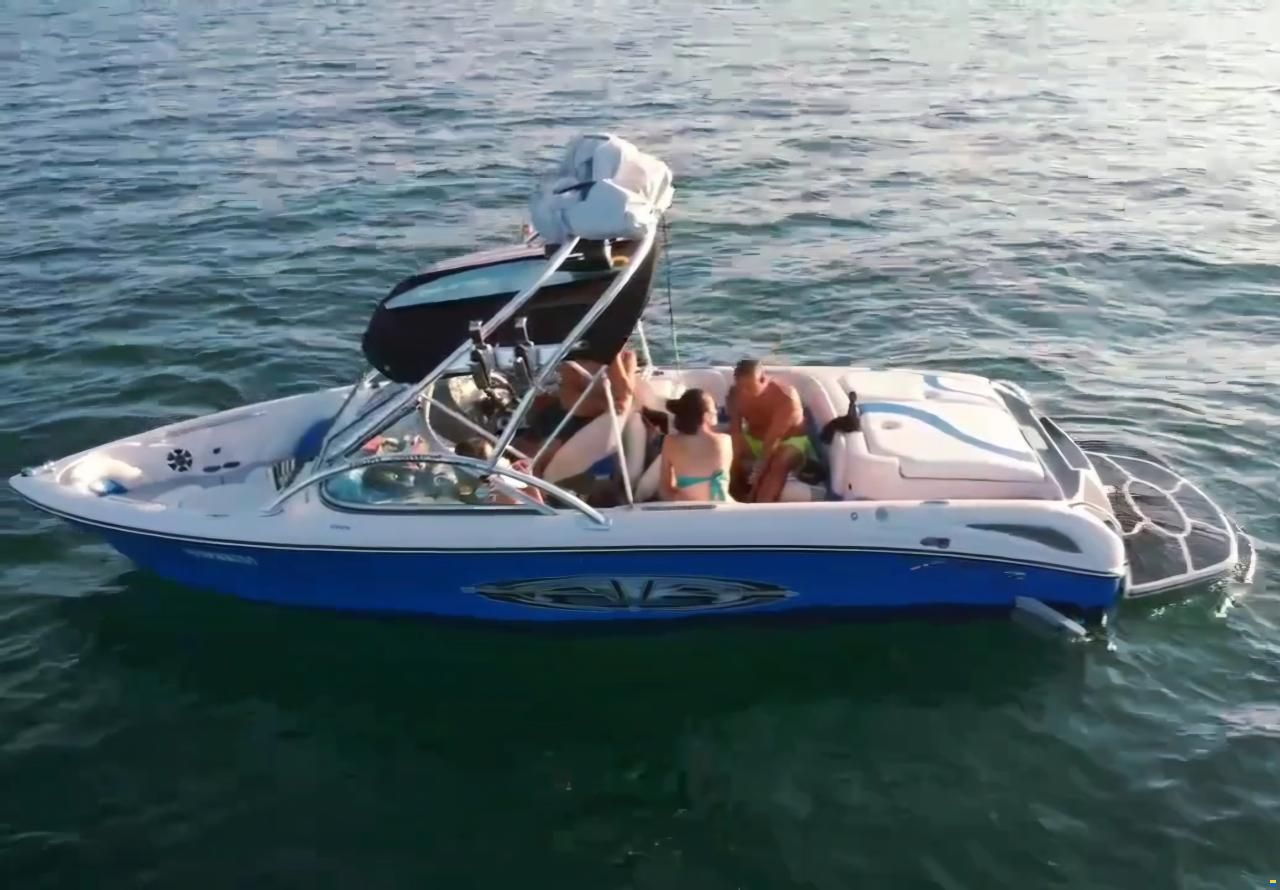 Correct Craft Air nautique SV211