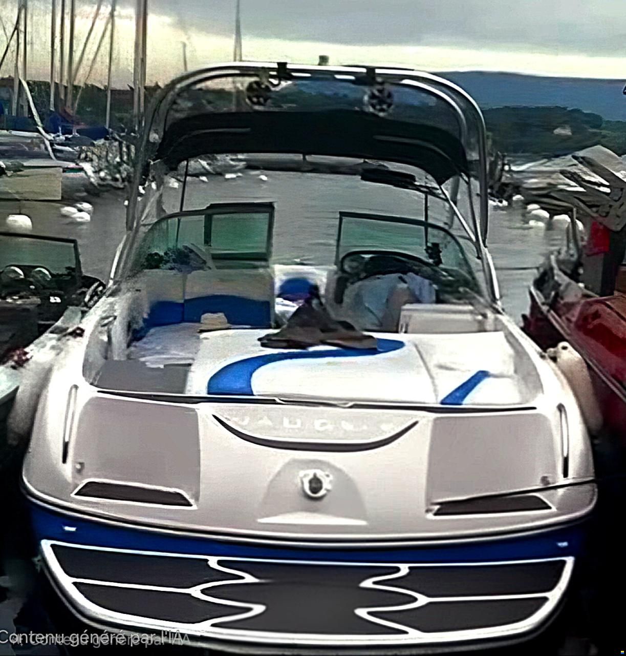 Correct Craft Air nautique SV211