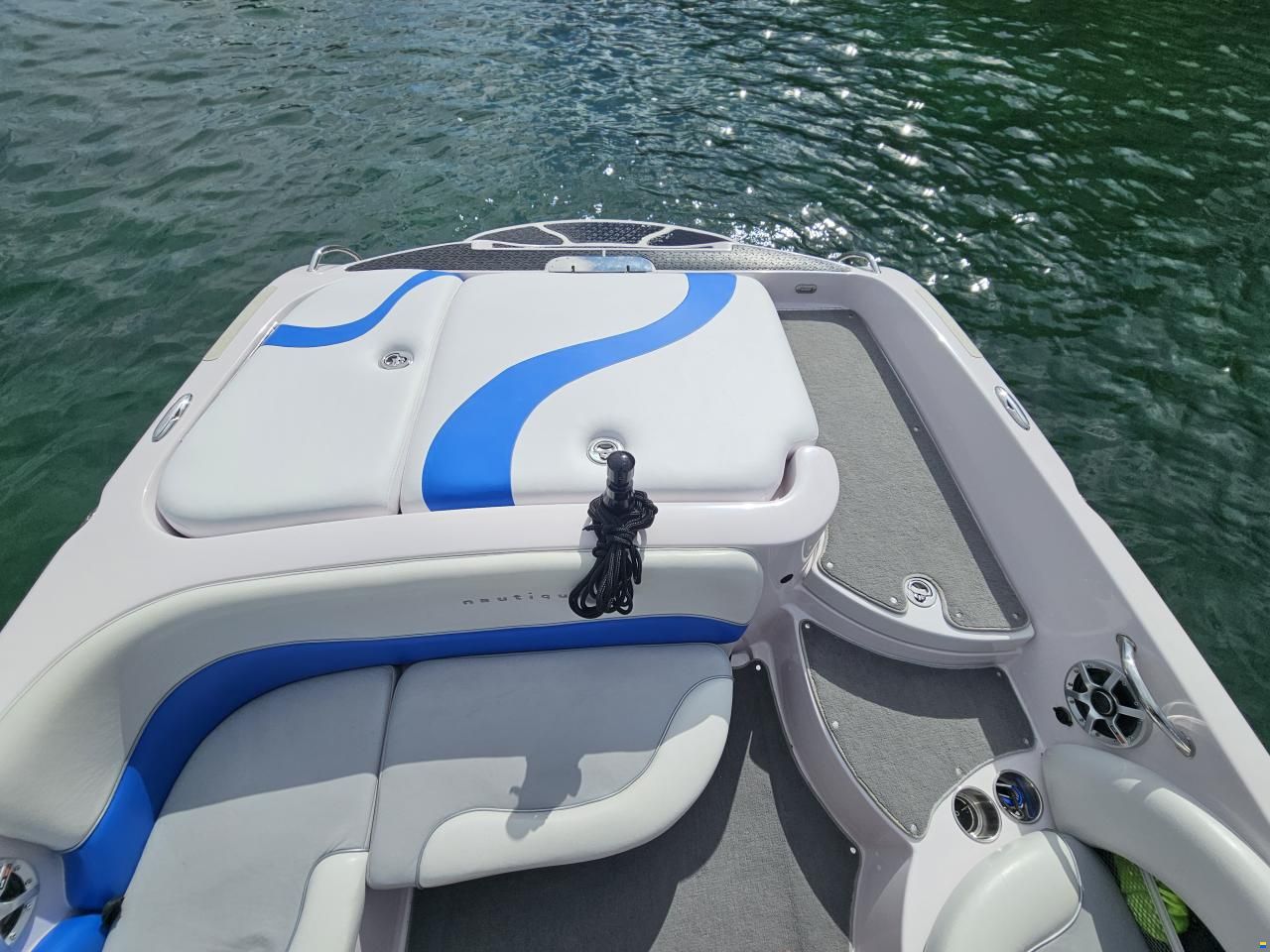 Correct Craft Air nautique SV211