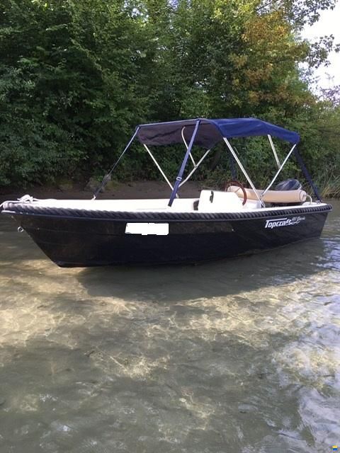 Topcraft  410 Classic