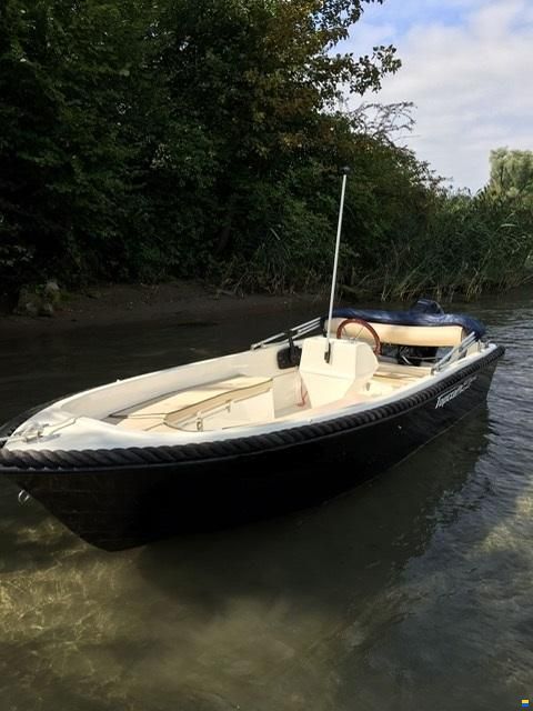 Topcraft  410 Classic