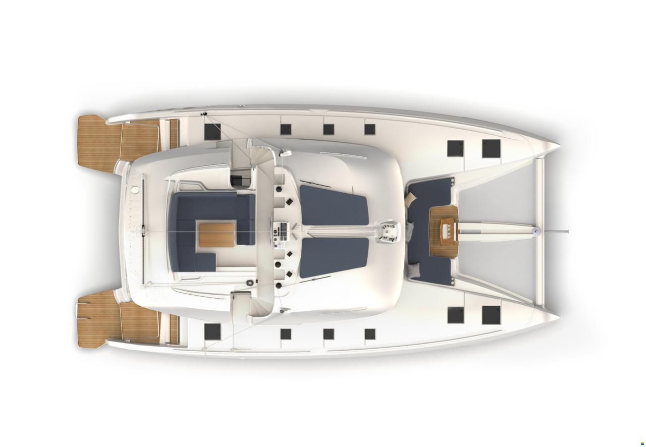 Lagoon 51