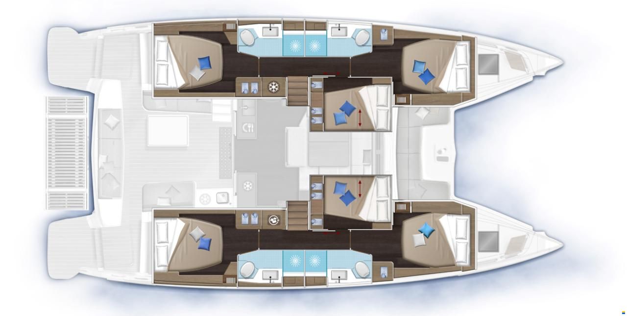 Lagoon 51