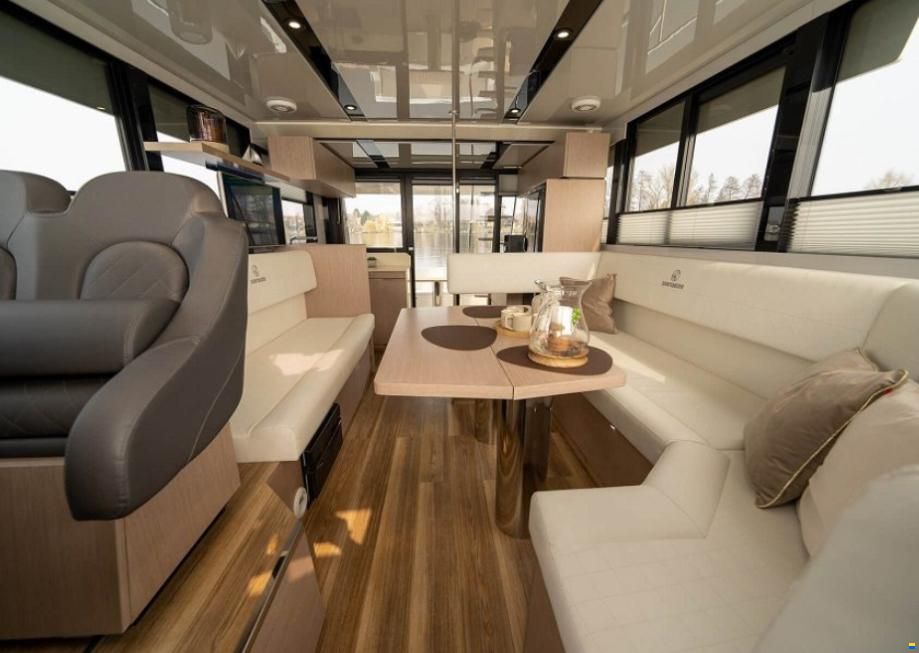 Cobra Yacht Seamaster 45