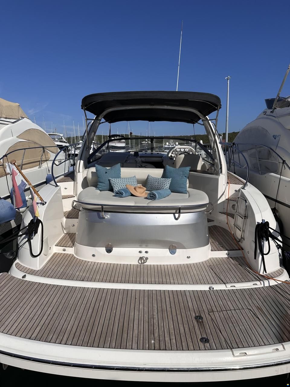 Bavaria 34 Sport