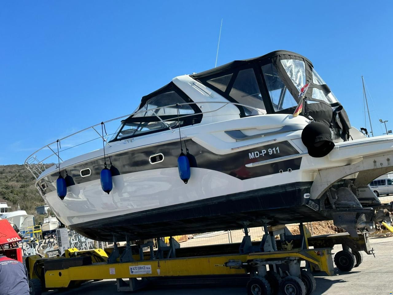 Bavaria 34 Sport
