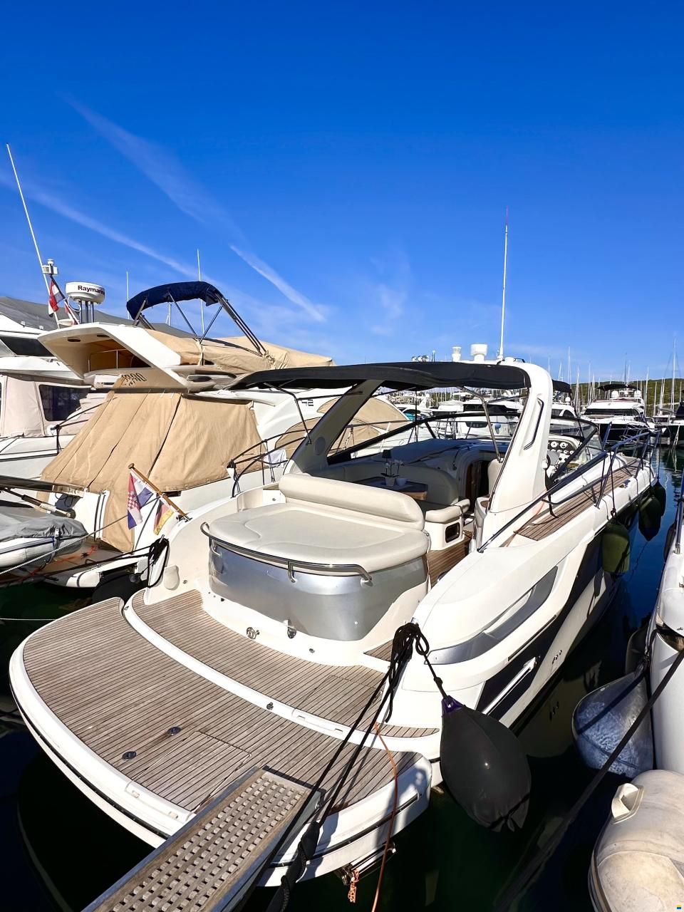 Bavaria 34 Sport