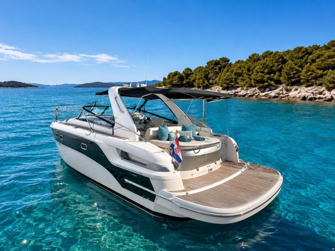 Bavaria 34 Sport