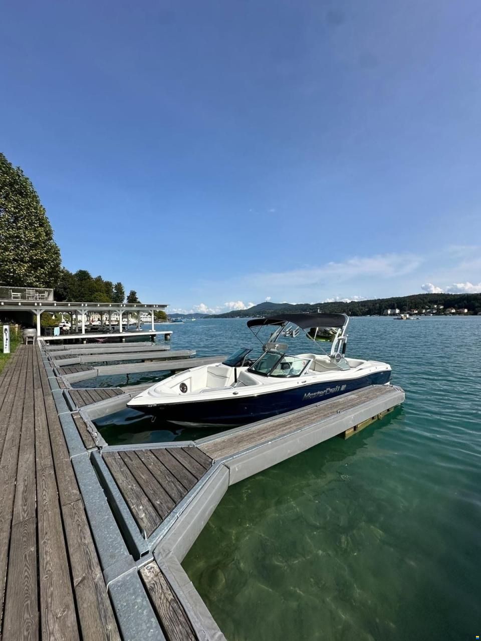 MasterCraft XT23