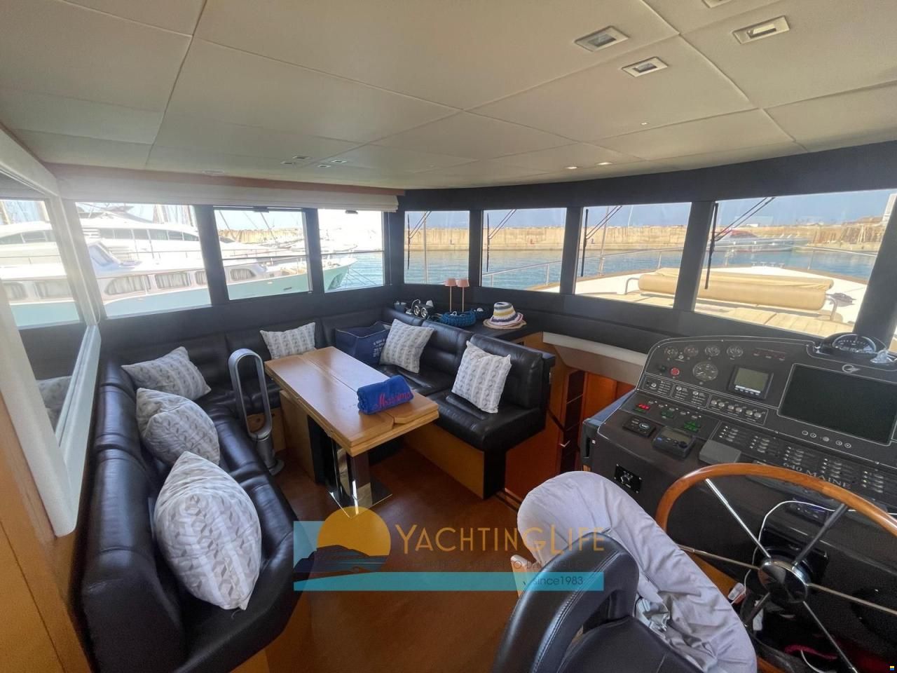 Cantieri Estensi 640 MAINE
