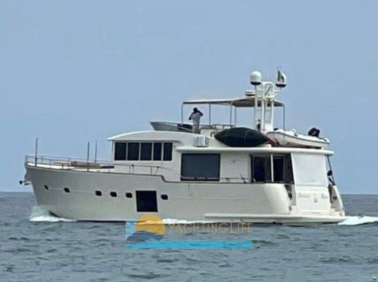 Cantieri Estensi 640 MAINE