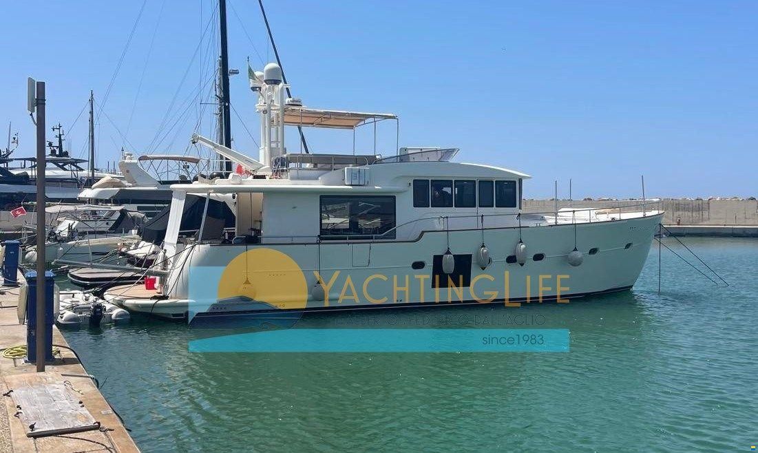 Cantieri Estensi 640 MAINE