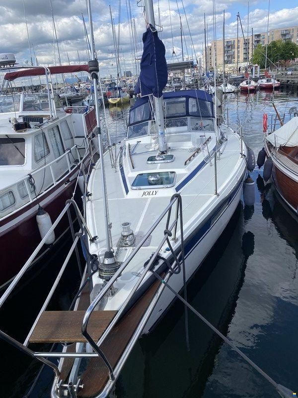 Nordship 35