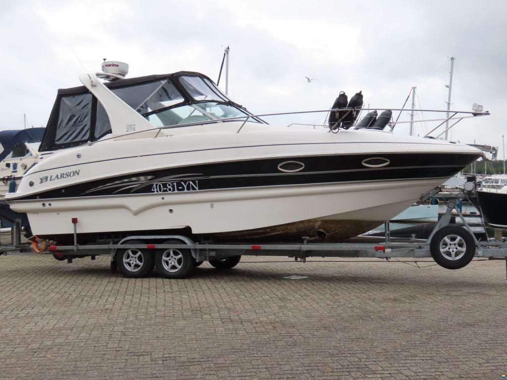 Larson Cabrio 274