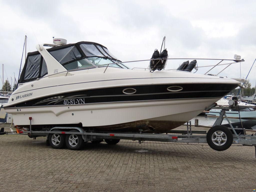Larson Cabrio 274