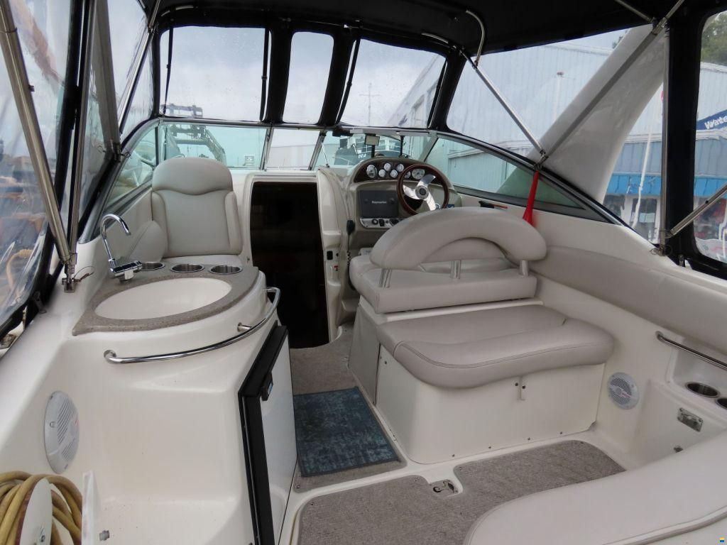 Larson Cabrio 274